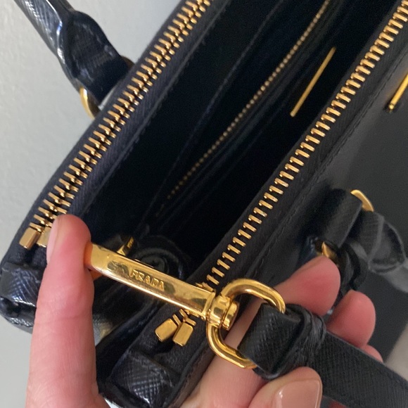 Prada Galleria Saffiano bag medium - Picture 5 of 14
